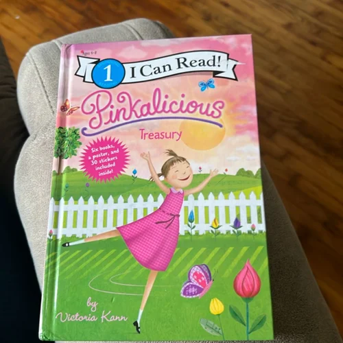 Pinkalicious Treasury