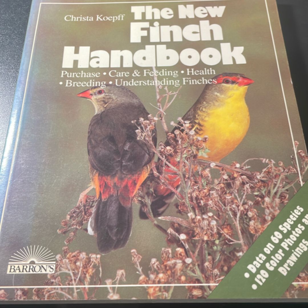 The New Finch Handbook