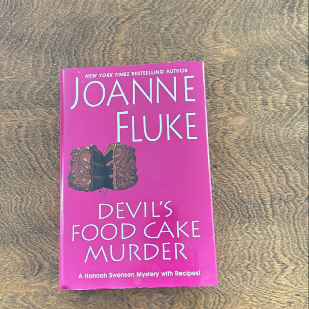 Devil's Food Cake Murder
