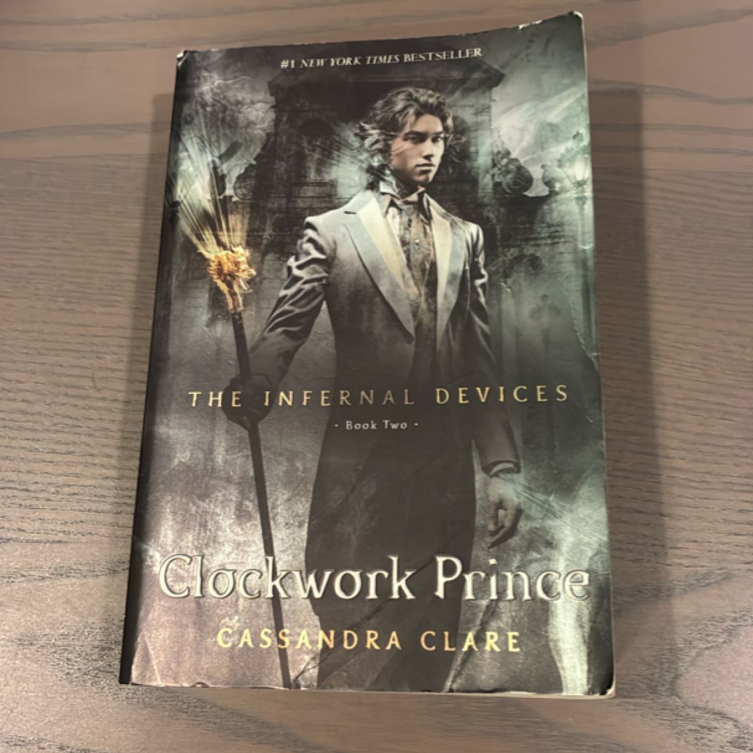 Clockwork Prince