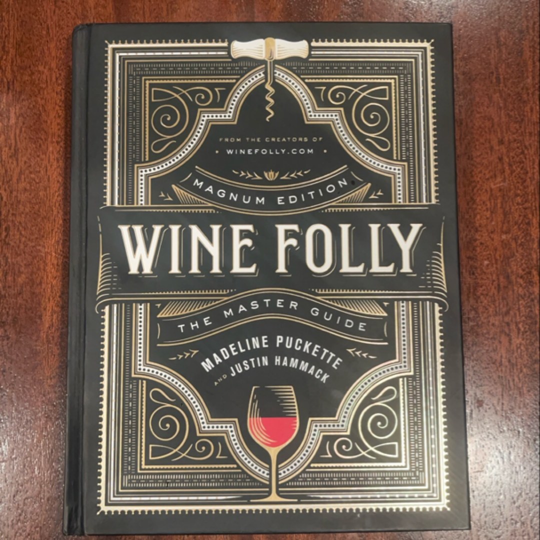 Wine Folly: Magnum Edition