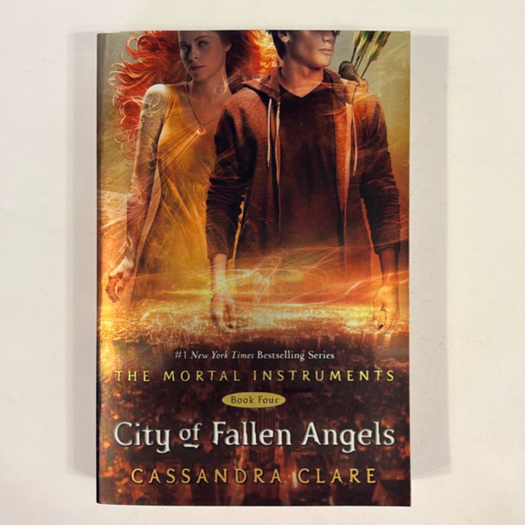 City of Fallen Angels  (1601)