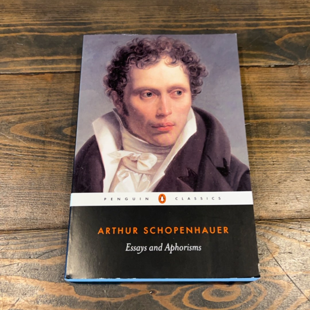 Essays and Aphorisms