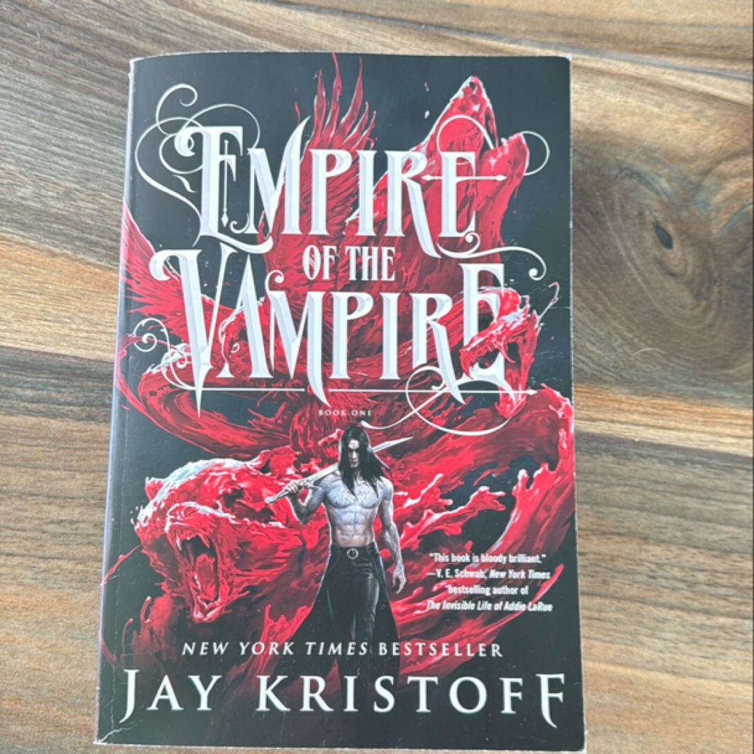 Empire of the Vampire