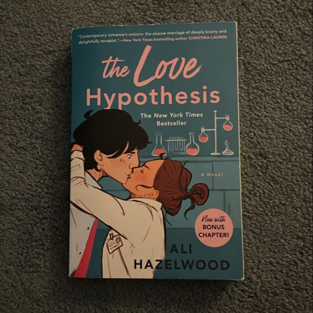 The Love Hypothesis