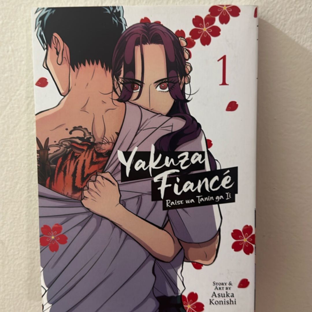 Yakuza Fiancé