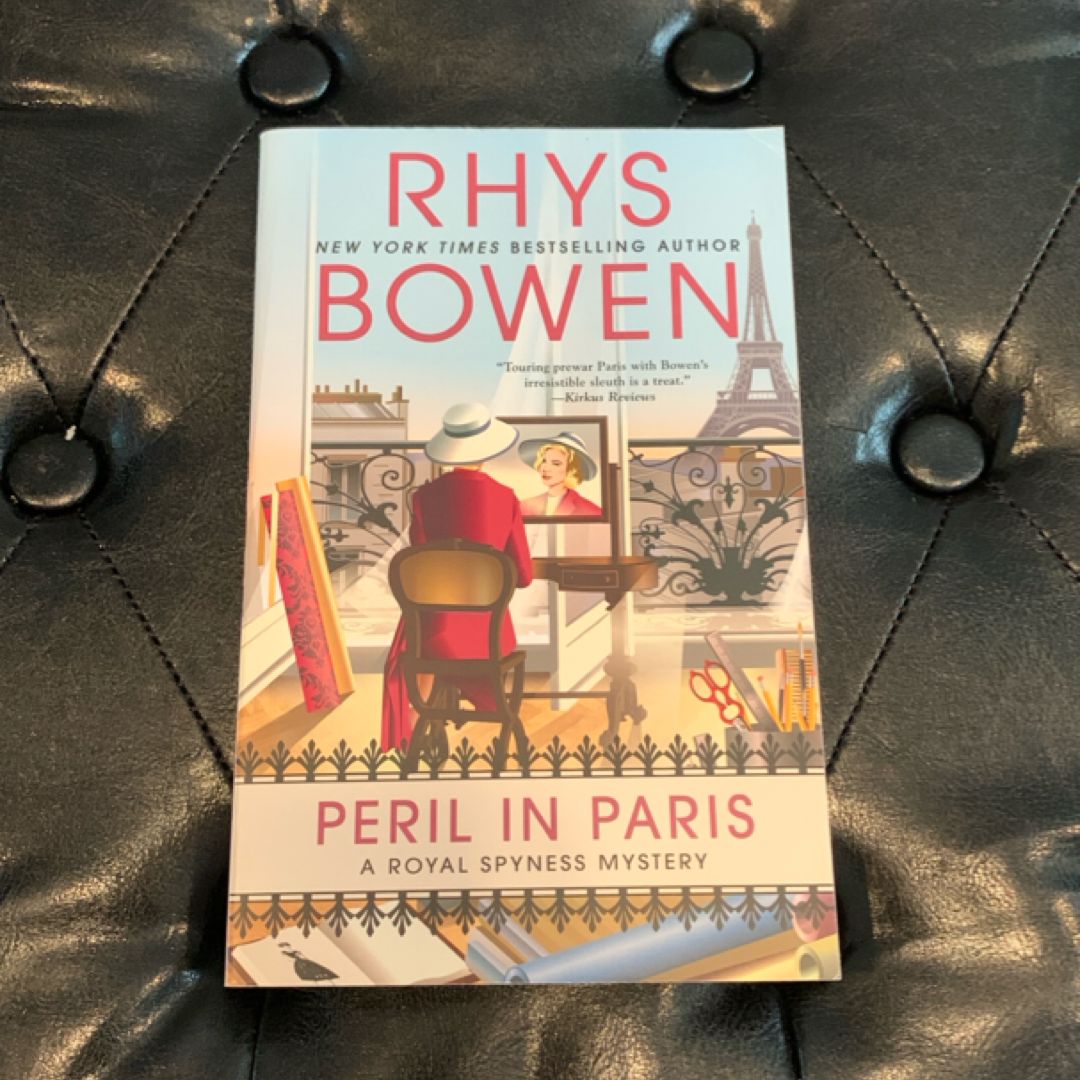 Peril in Paris