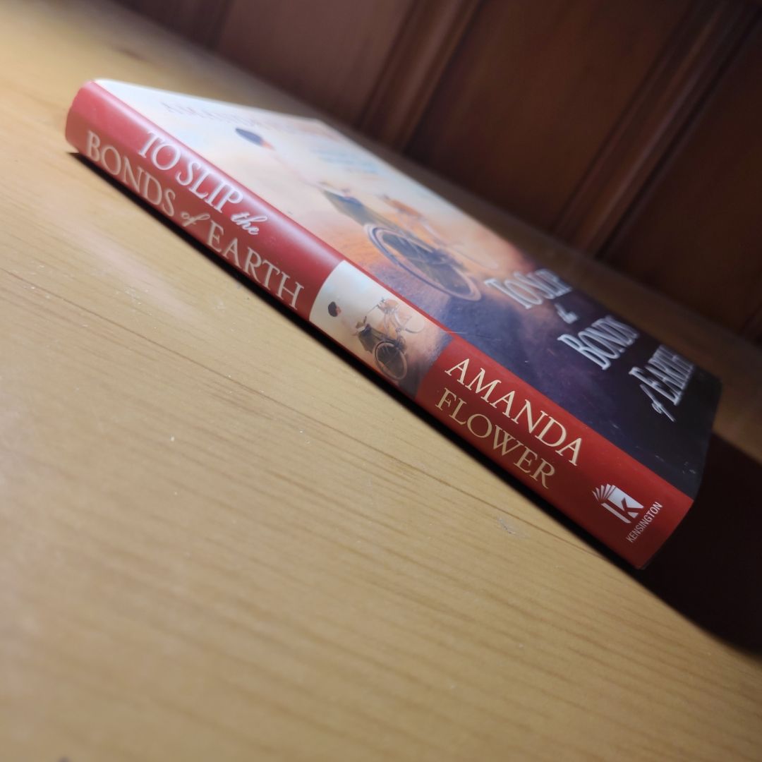 To Slip the Bonds of Earth