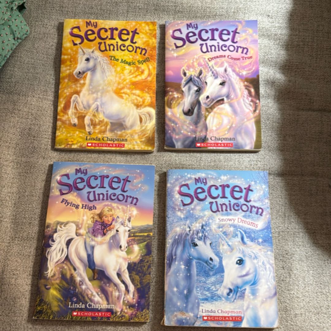 My Secret Unicorn Bundle