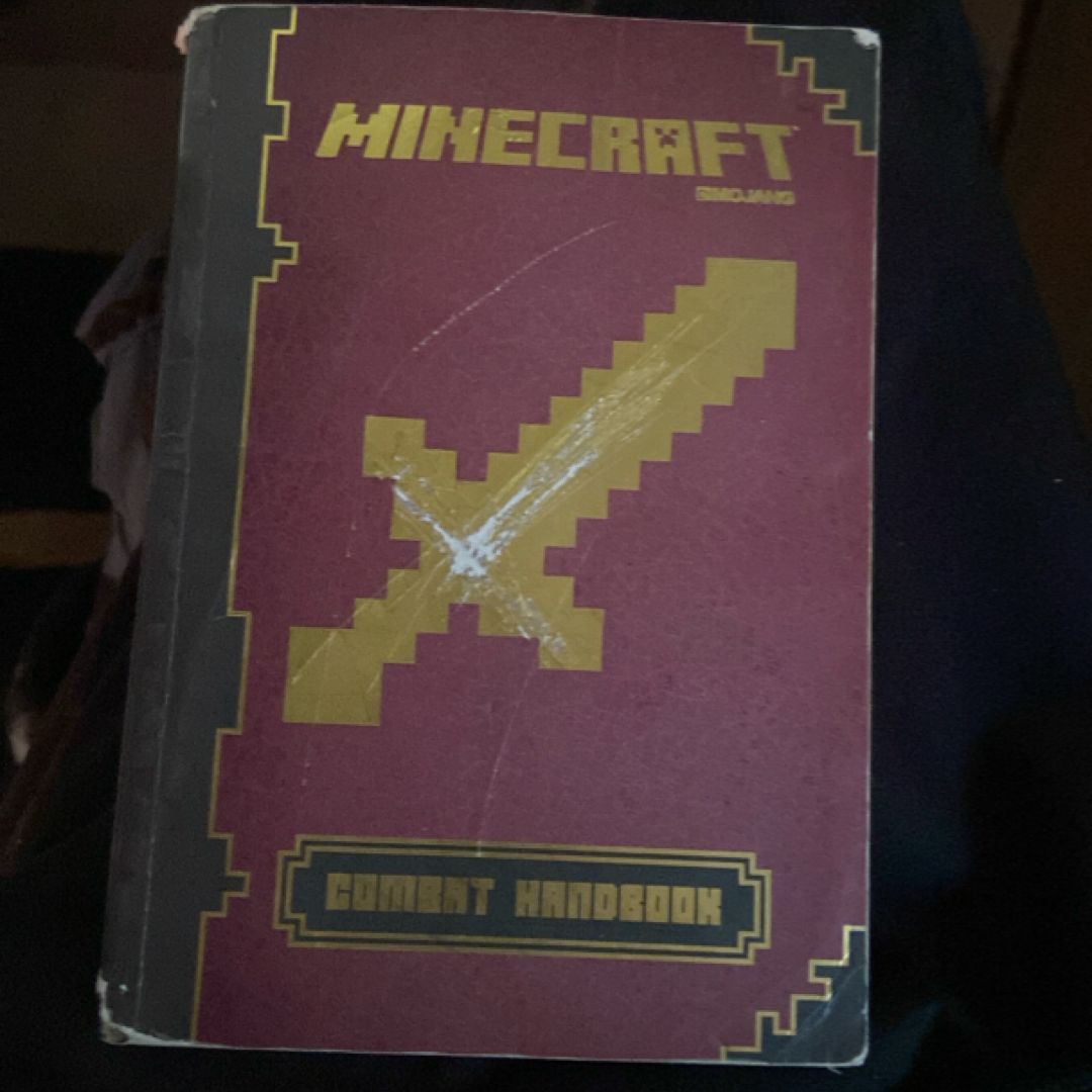 Minecraft Combat Handbook