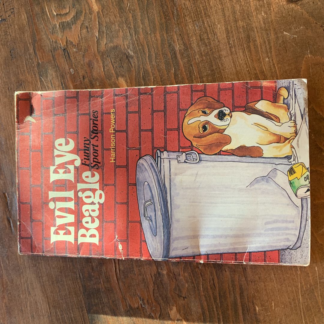 Evil Eye Beagle 