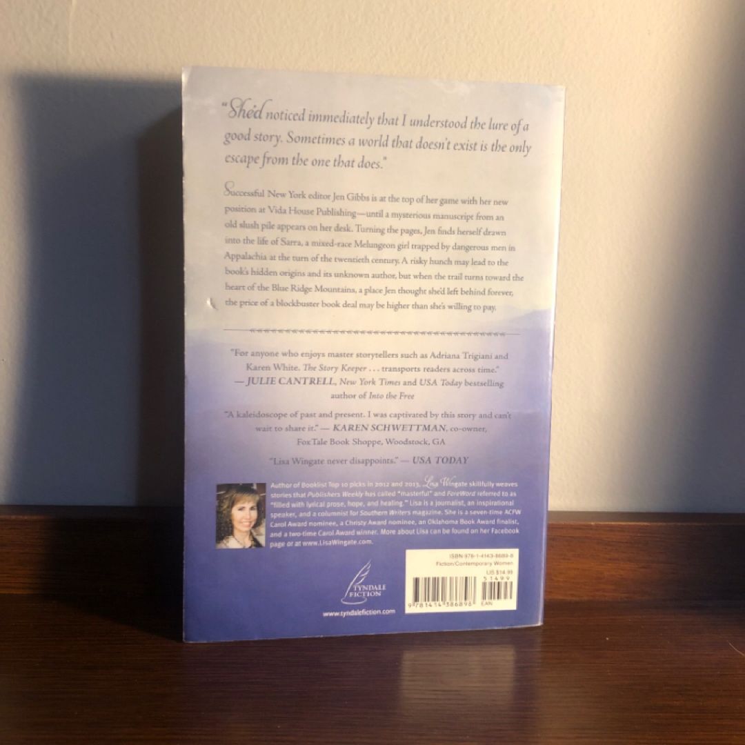 The Story KeeperThe Story Keeper