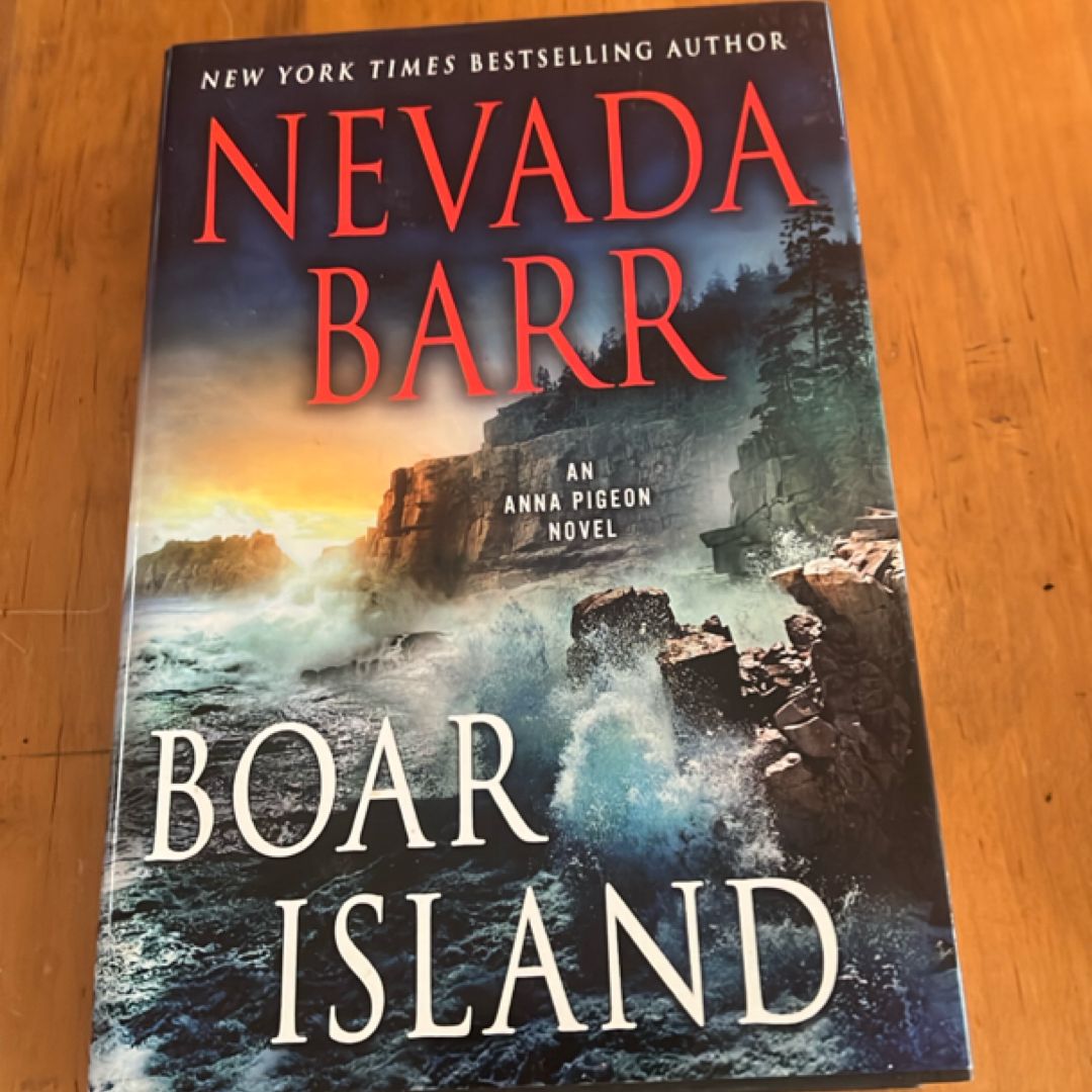 Boar Island