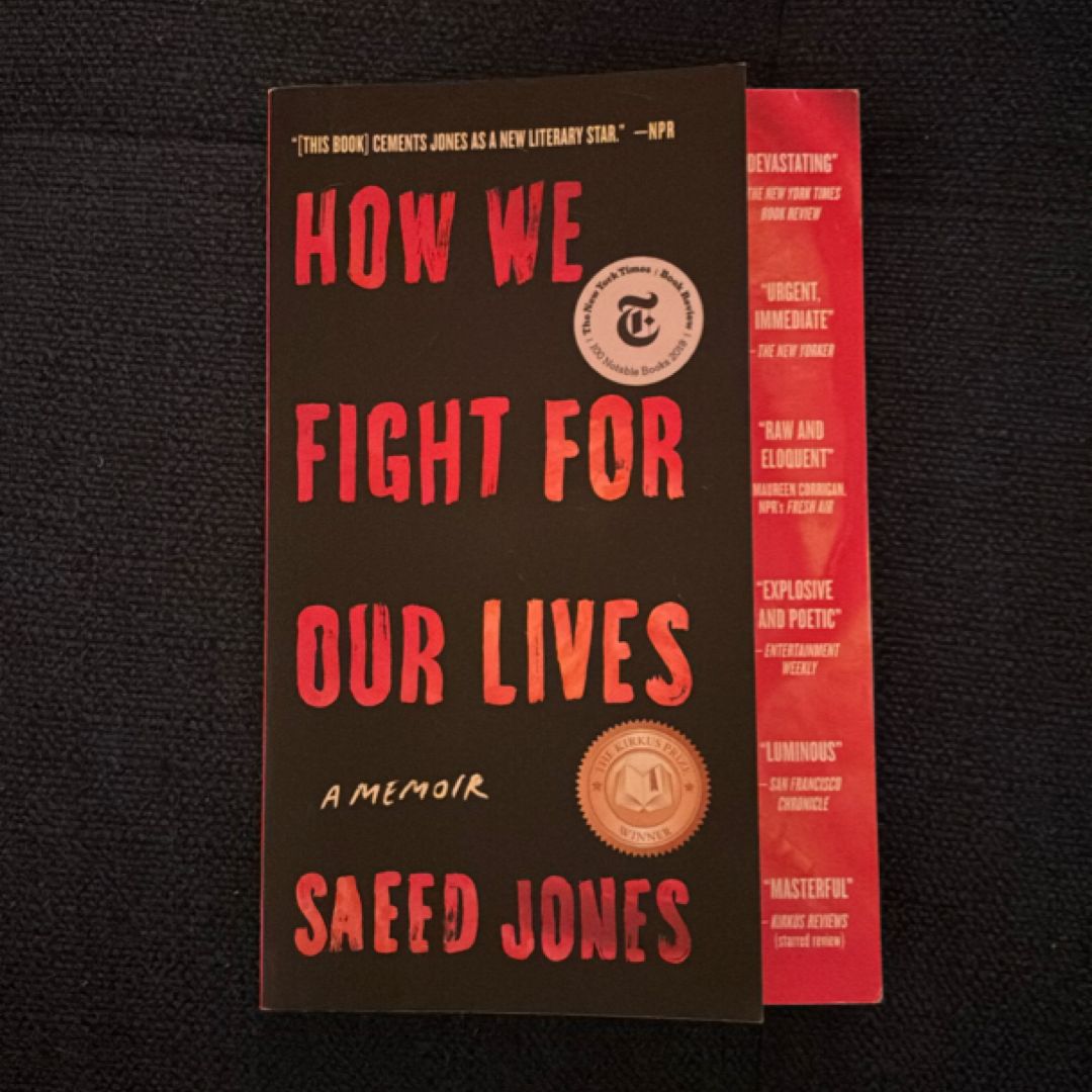 How We Fight for Our Lives