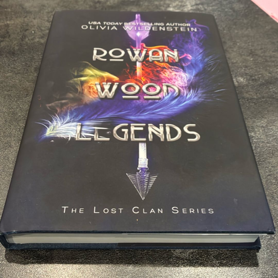 Rowan Wood Legends