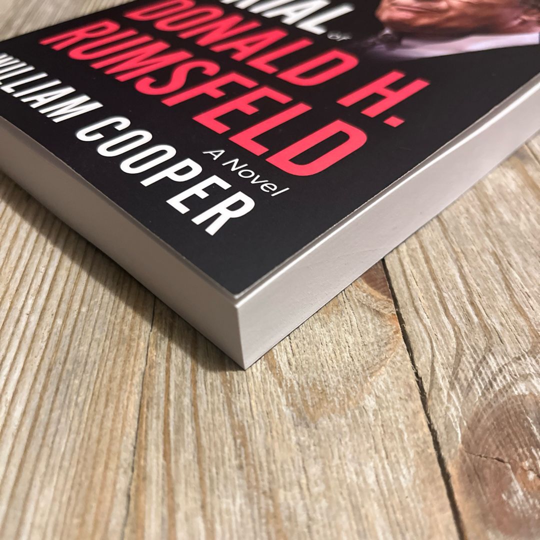 The Trial of Donald H. Rumsfeld by William Cooper