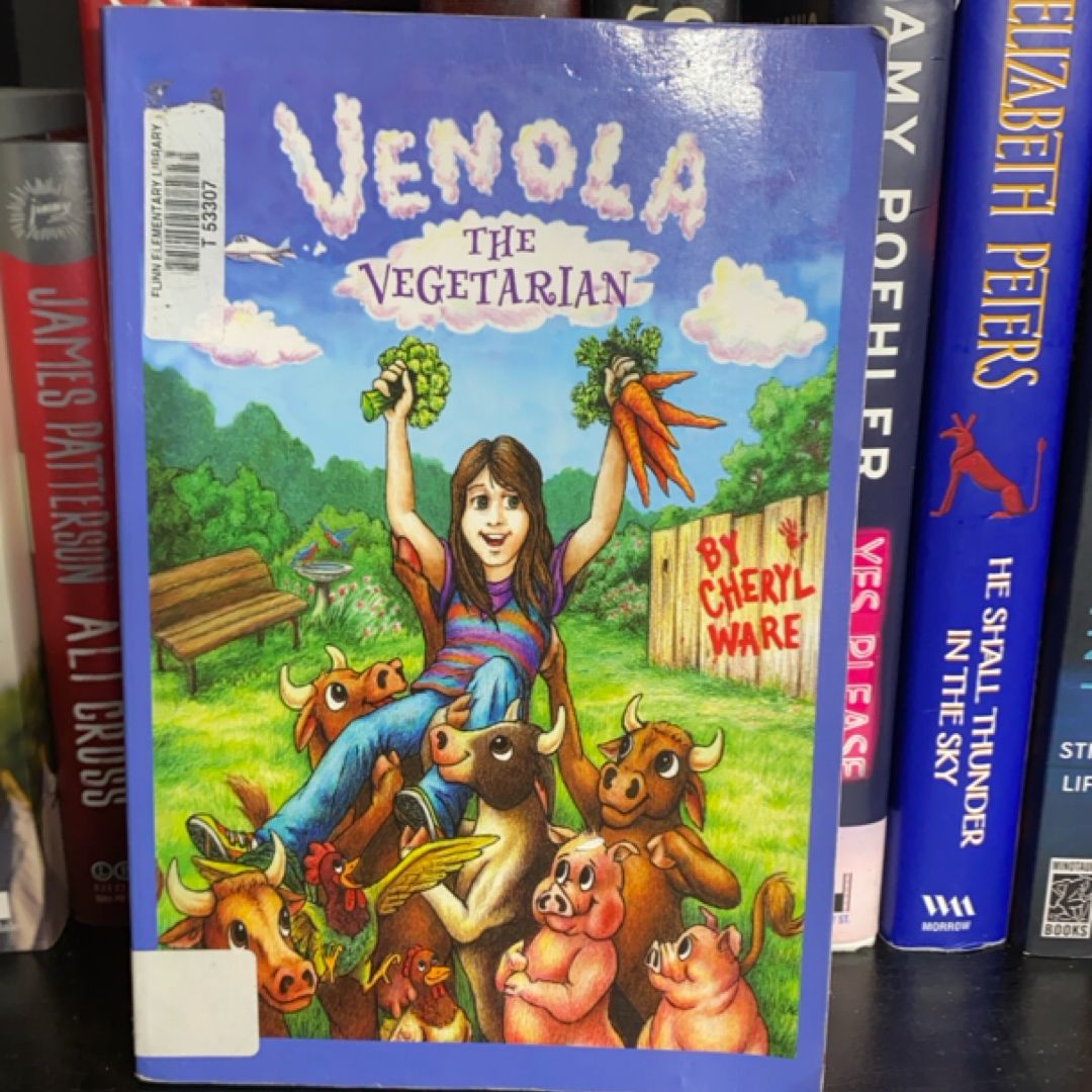 Venola the Vegetarian