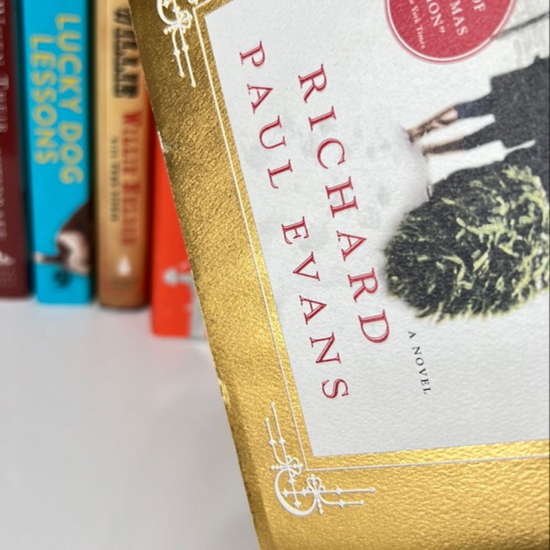 The Mistletoe Secret