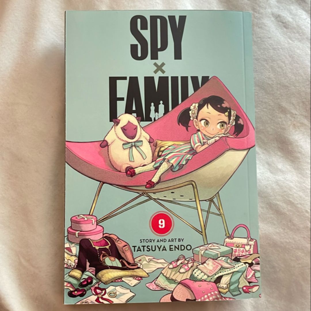 Spy X Family, Vol. 9