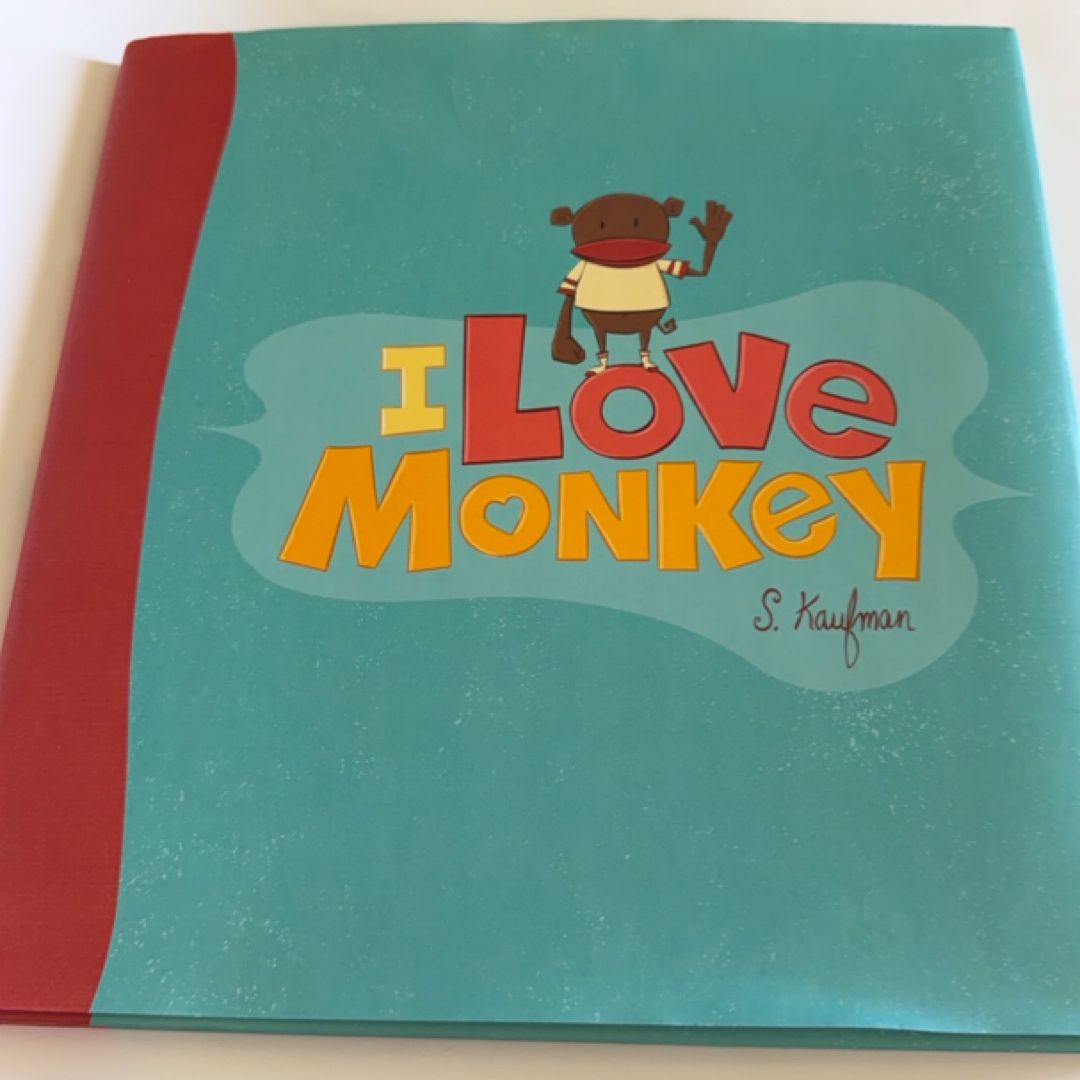 I Love Monkey