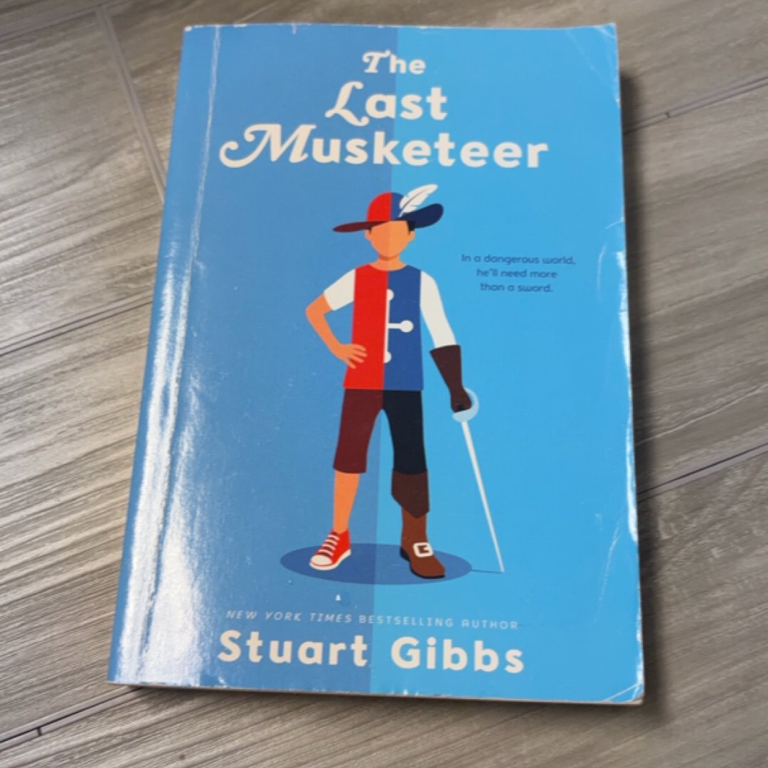 The Last Musketeer