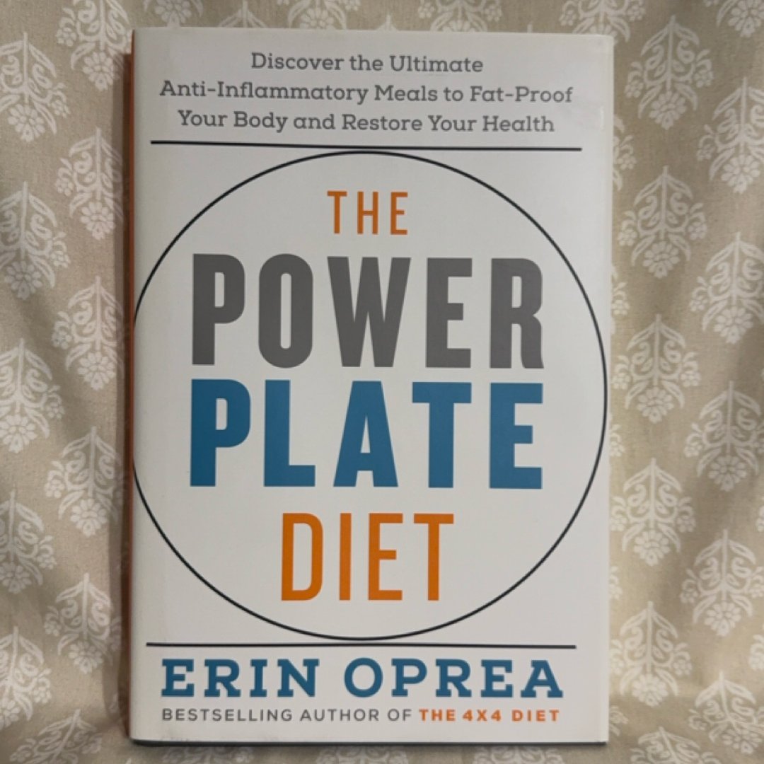 The Power Plate Diet