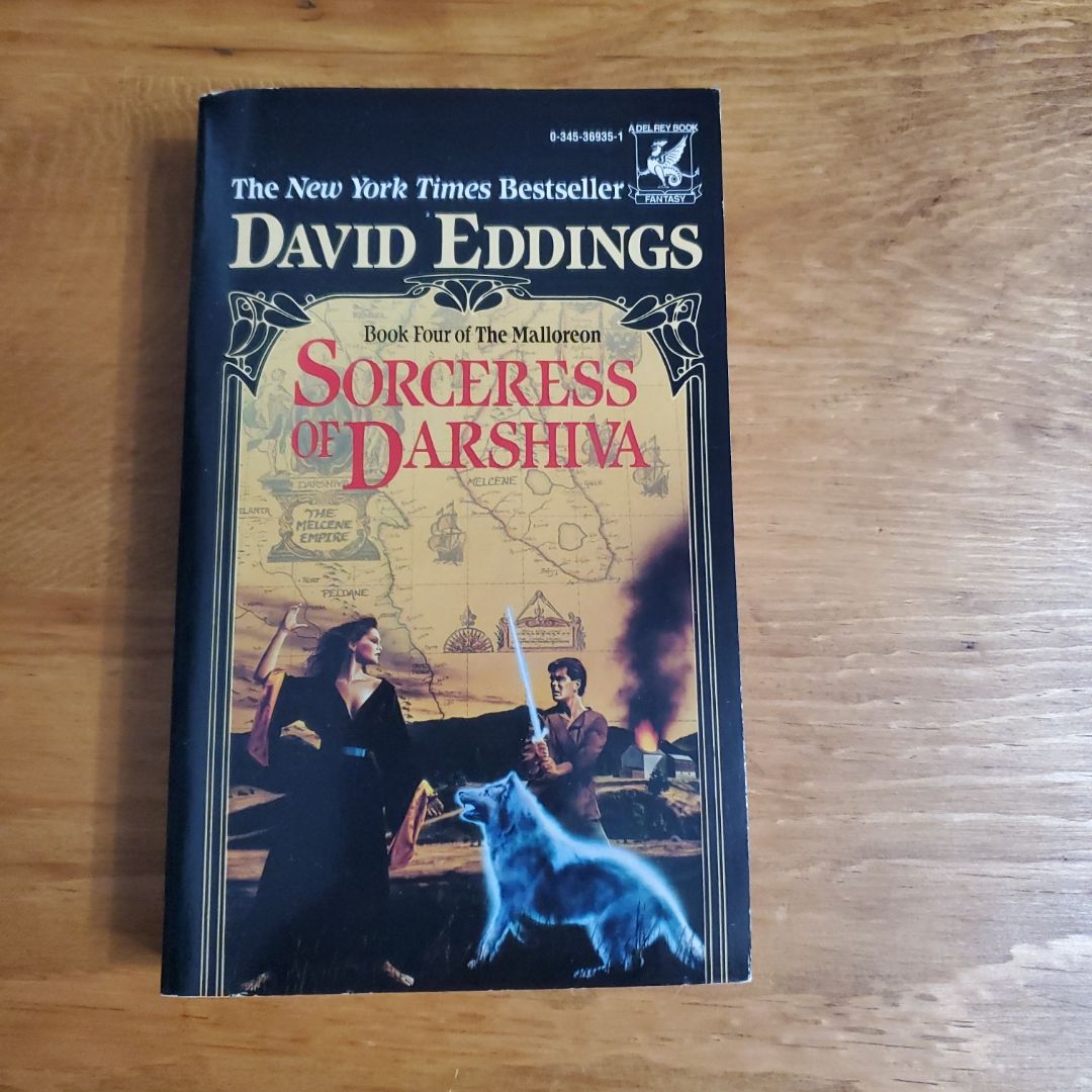 Sorceress of Darshiva