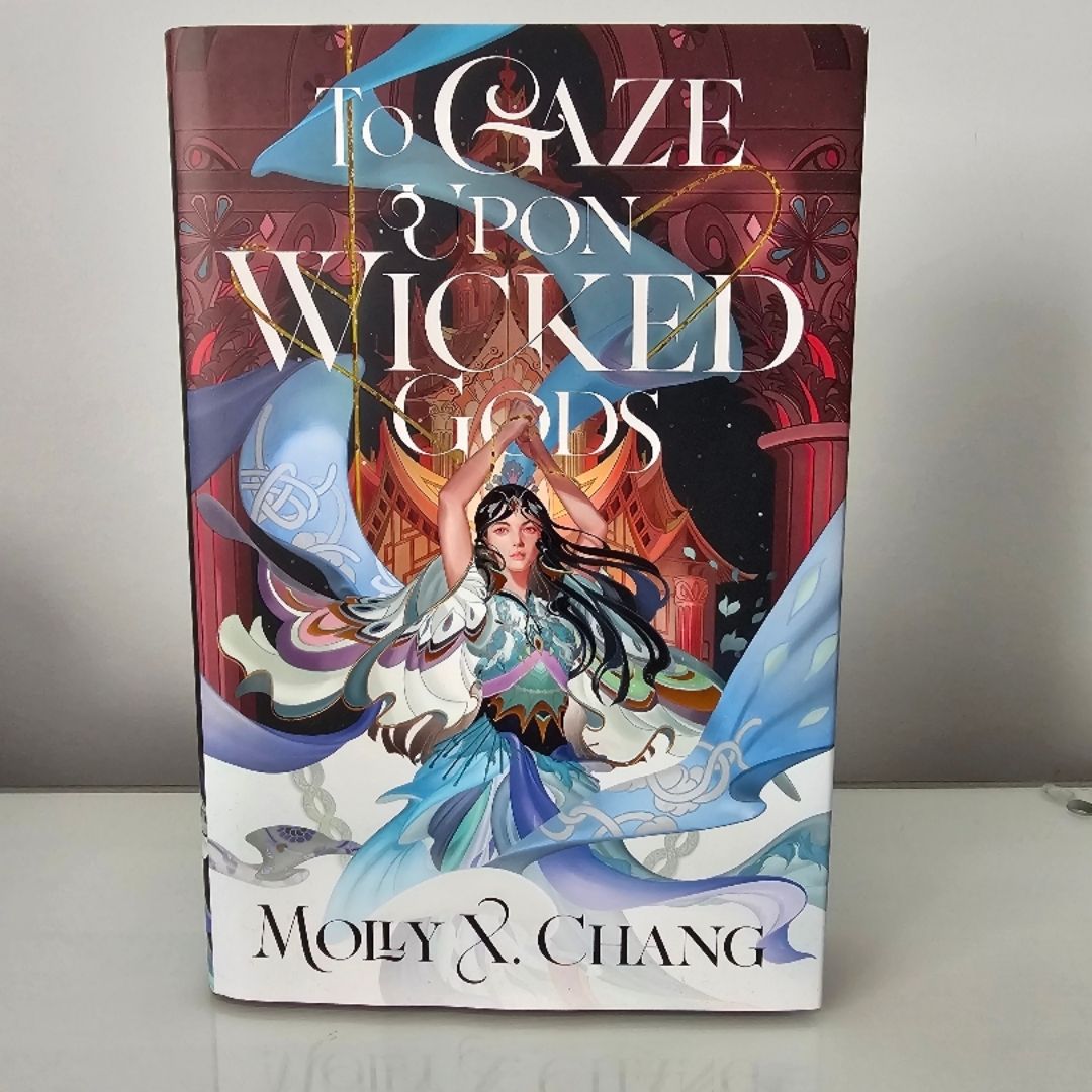 To Gaze Upon Wicked Gods (Illumicrate)