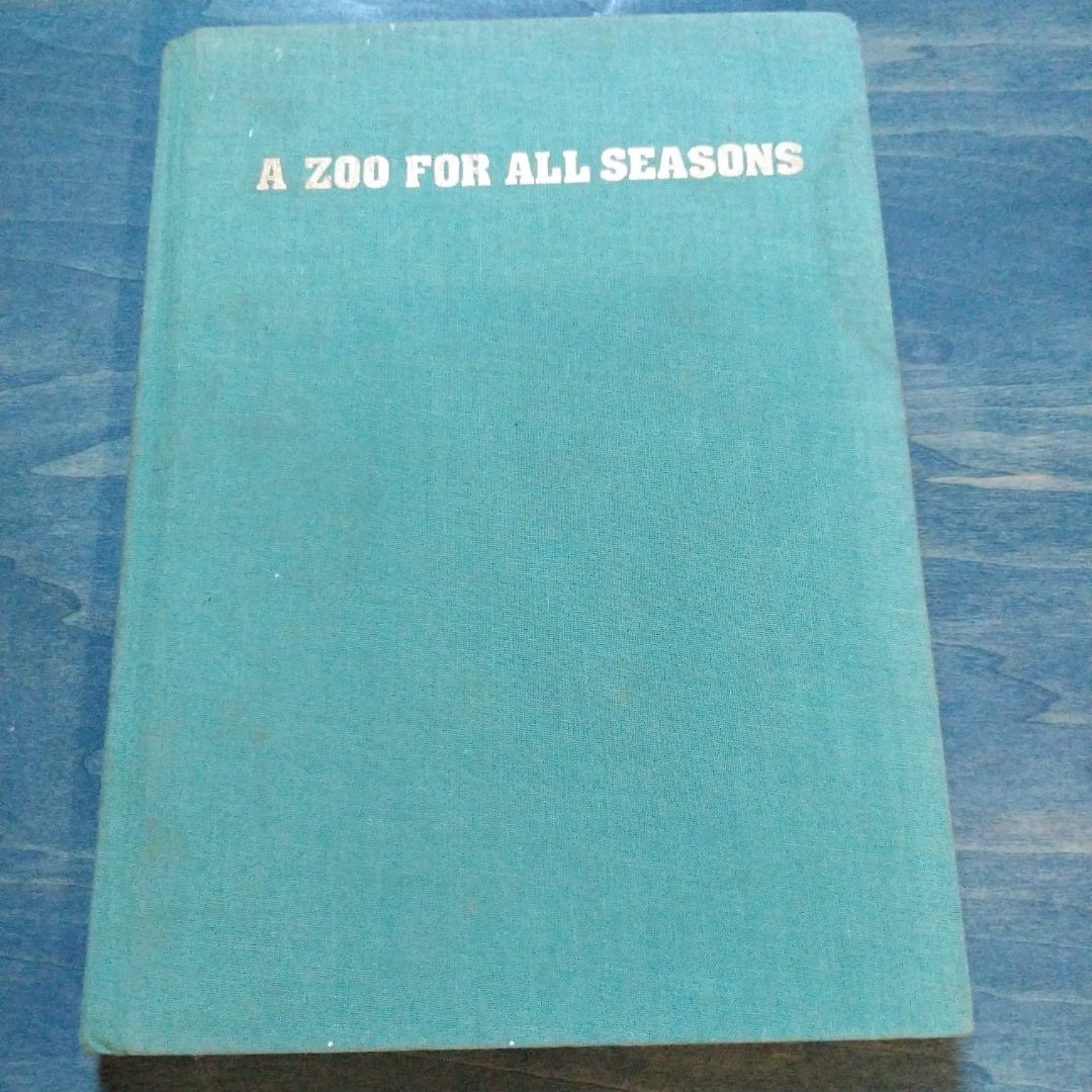 A Zoo for All Seasons