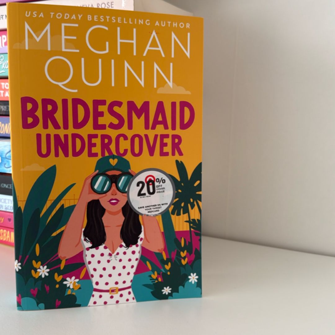 Bridesmaid Undercover