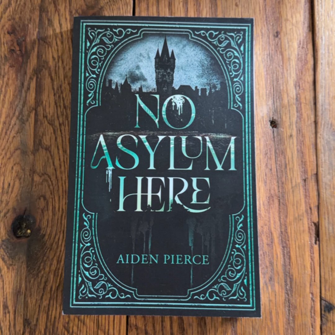 No Asylum Here