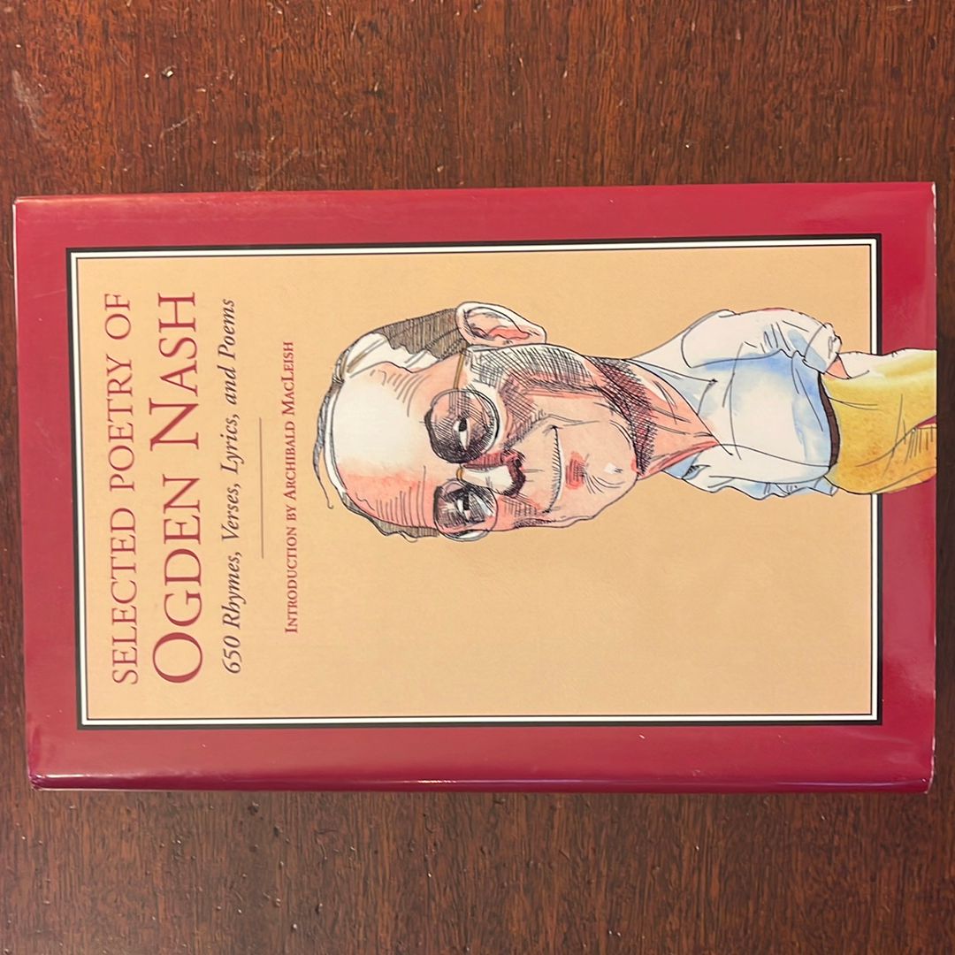 Selected Poetry of Ogden Nash