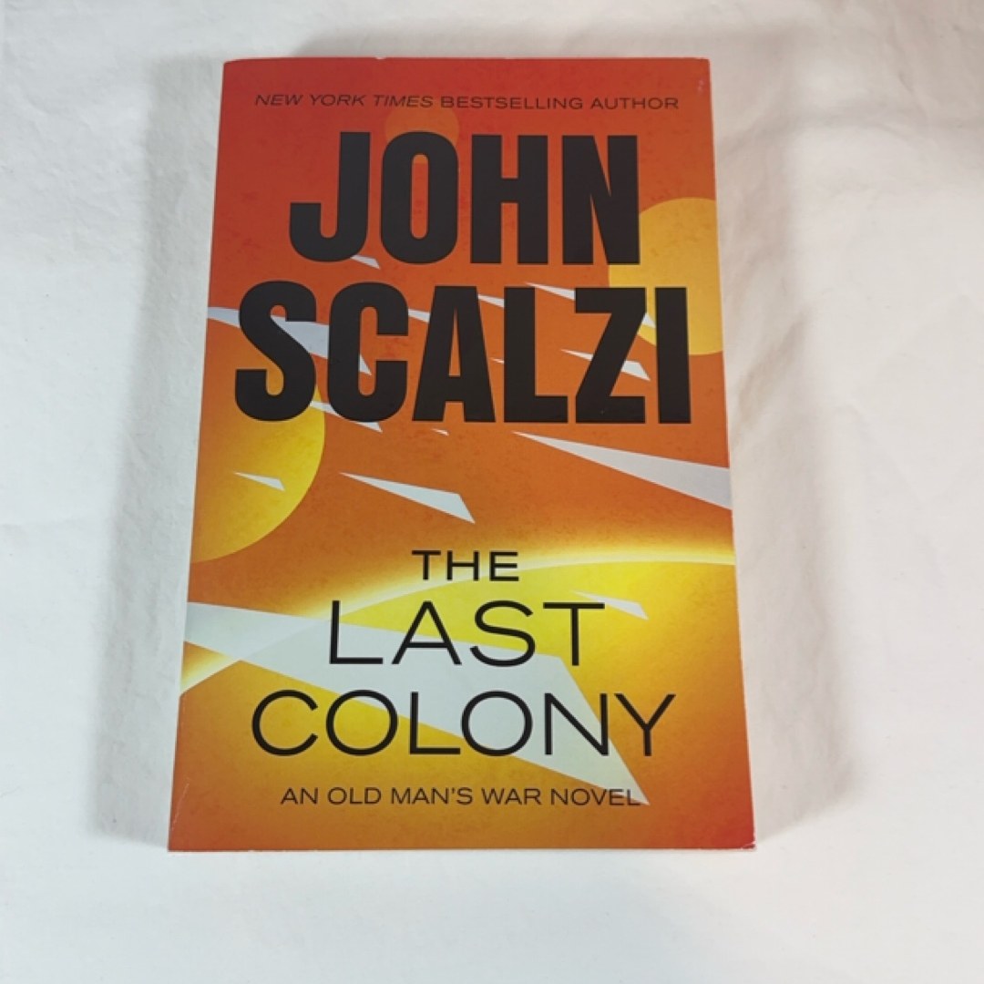 The Last Colony