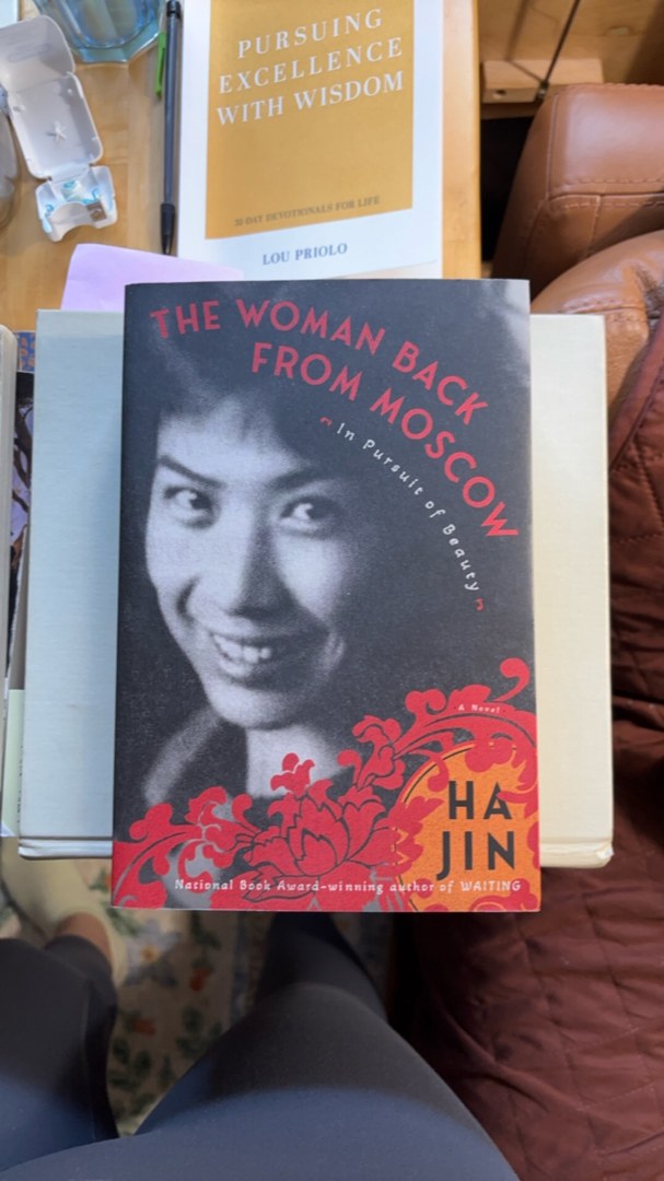 The Woman Back from Moscow: in Pursuit of Beauty