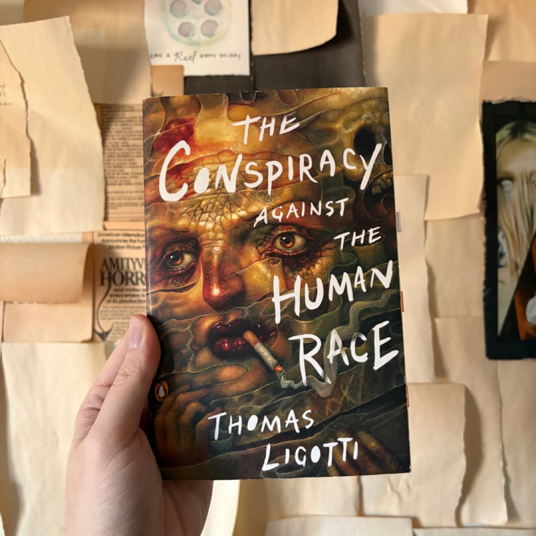 The Conspiracy Against the Human Race by | PangoBooks