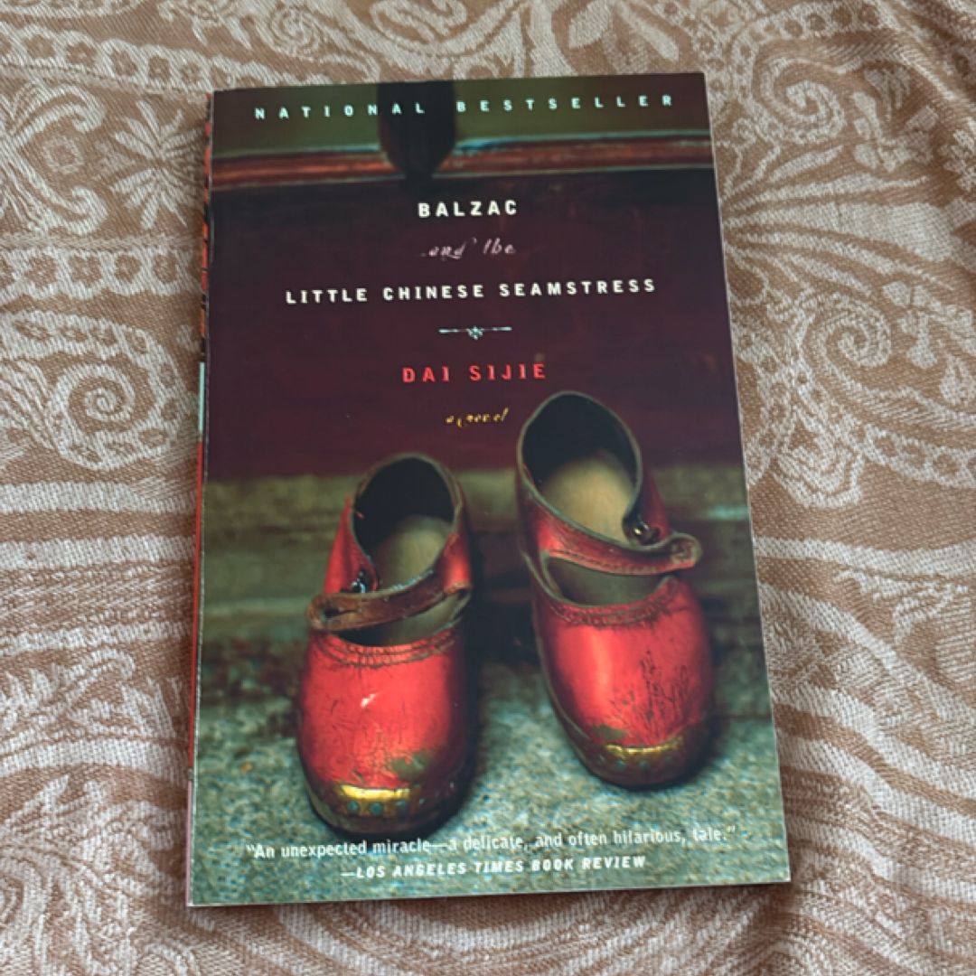 Balzac and the Little Chinese Seamstress