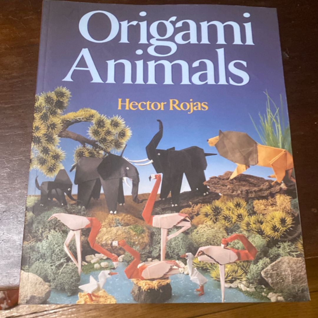 Origami Animals