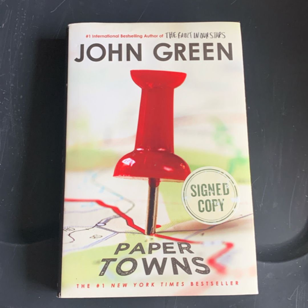 Paper Towns