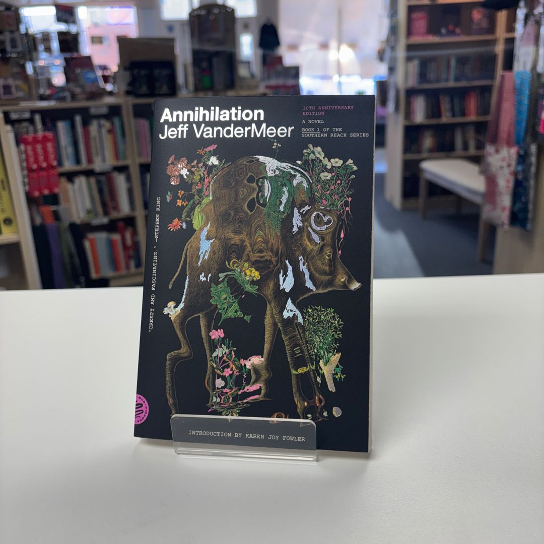 Annihilation