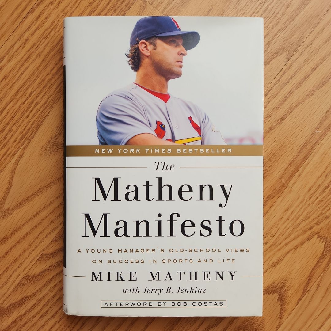 The Matheny Manifesto