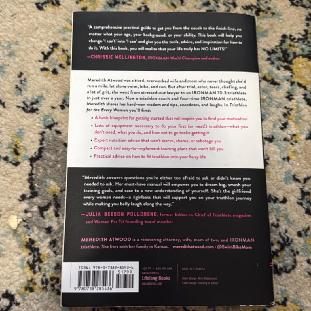 Triathlon for the Every Woman