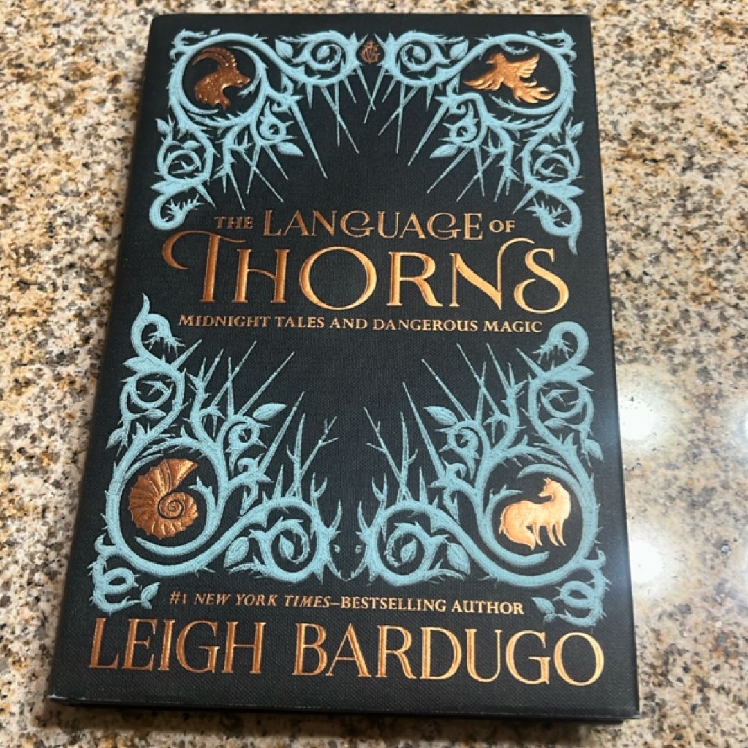 The Language of Thorns