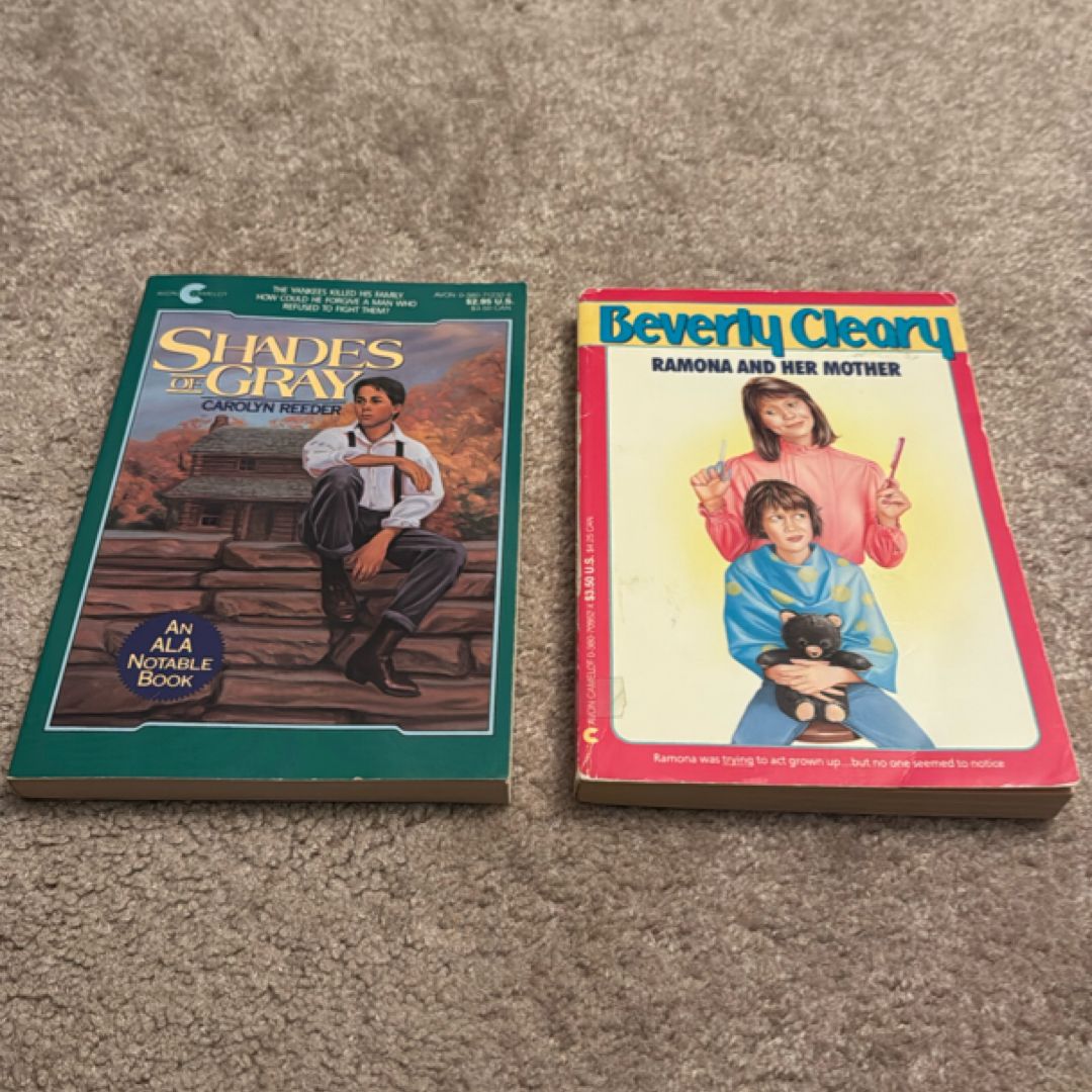 (BUNDLE) Shades of Gray