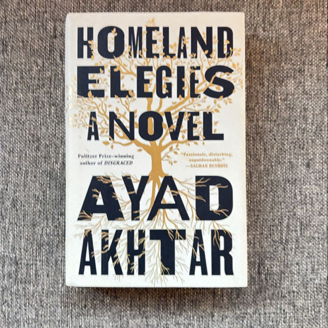 Homeland Elegies