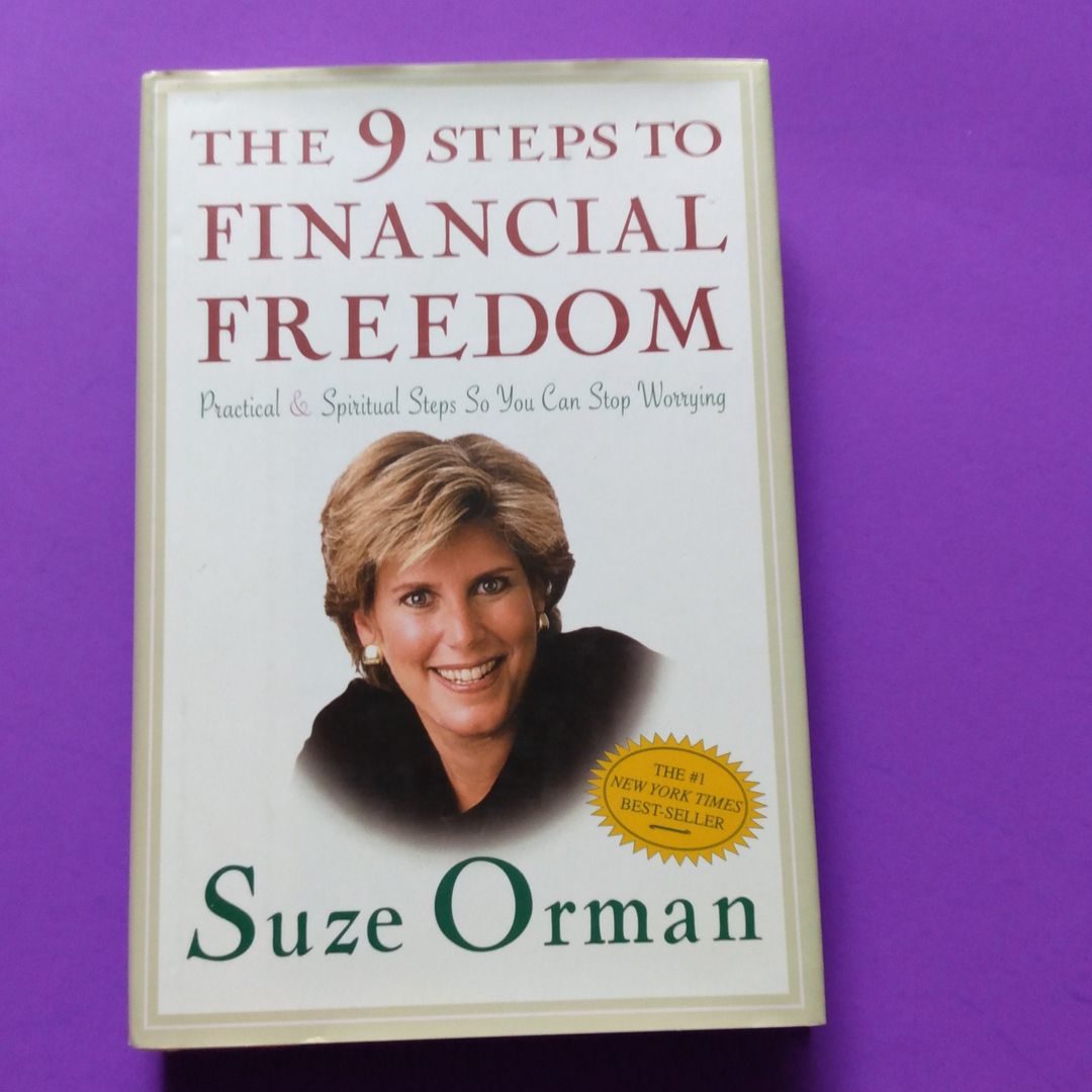 The 9 Steps to Financial Freedom