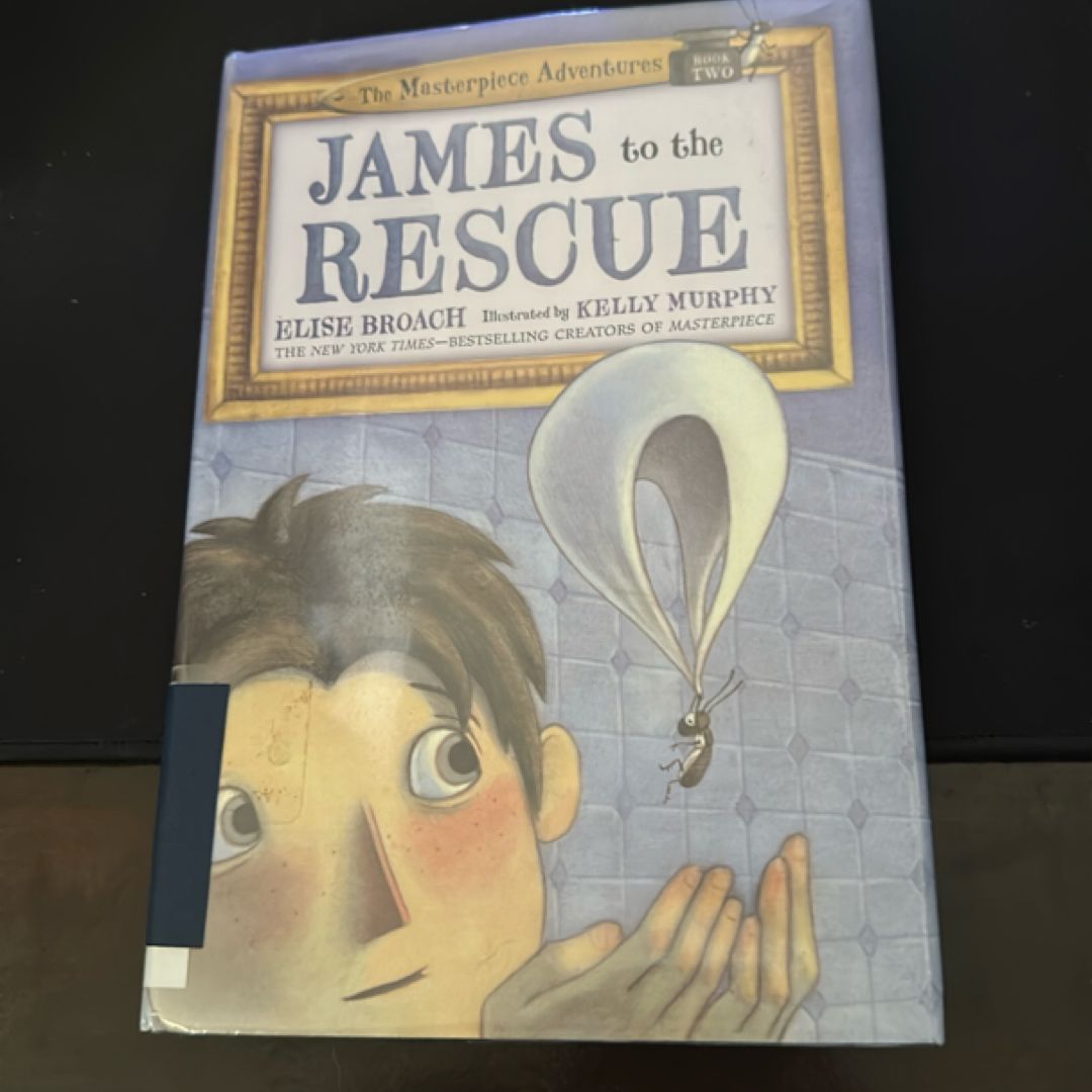 James to the Rescue