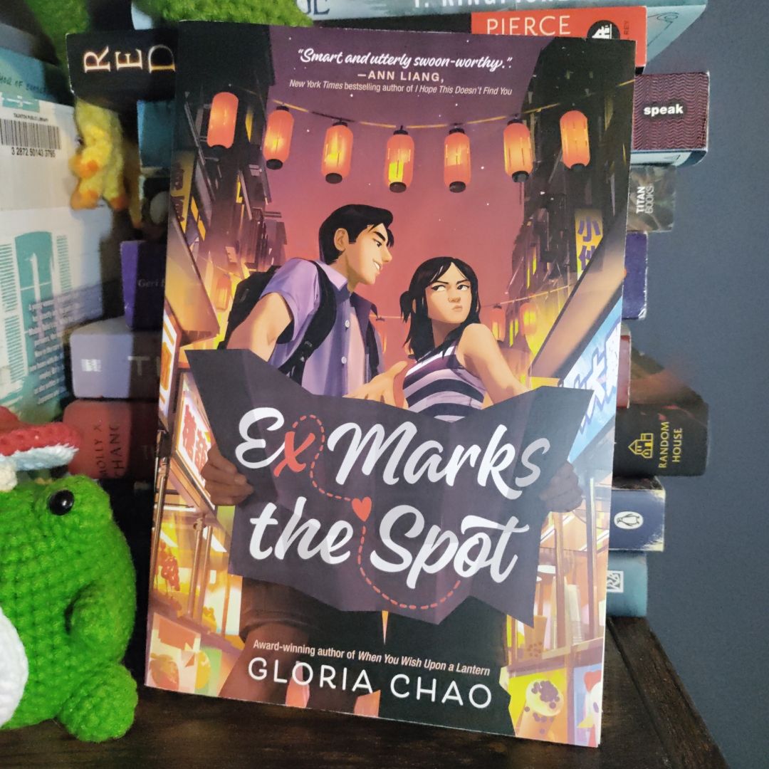 Ex Marks the Spot
