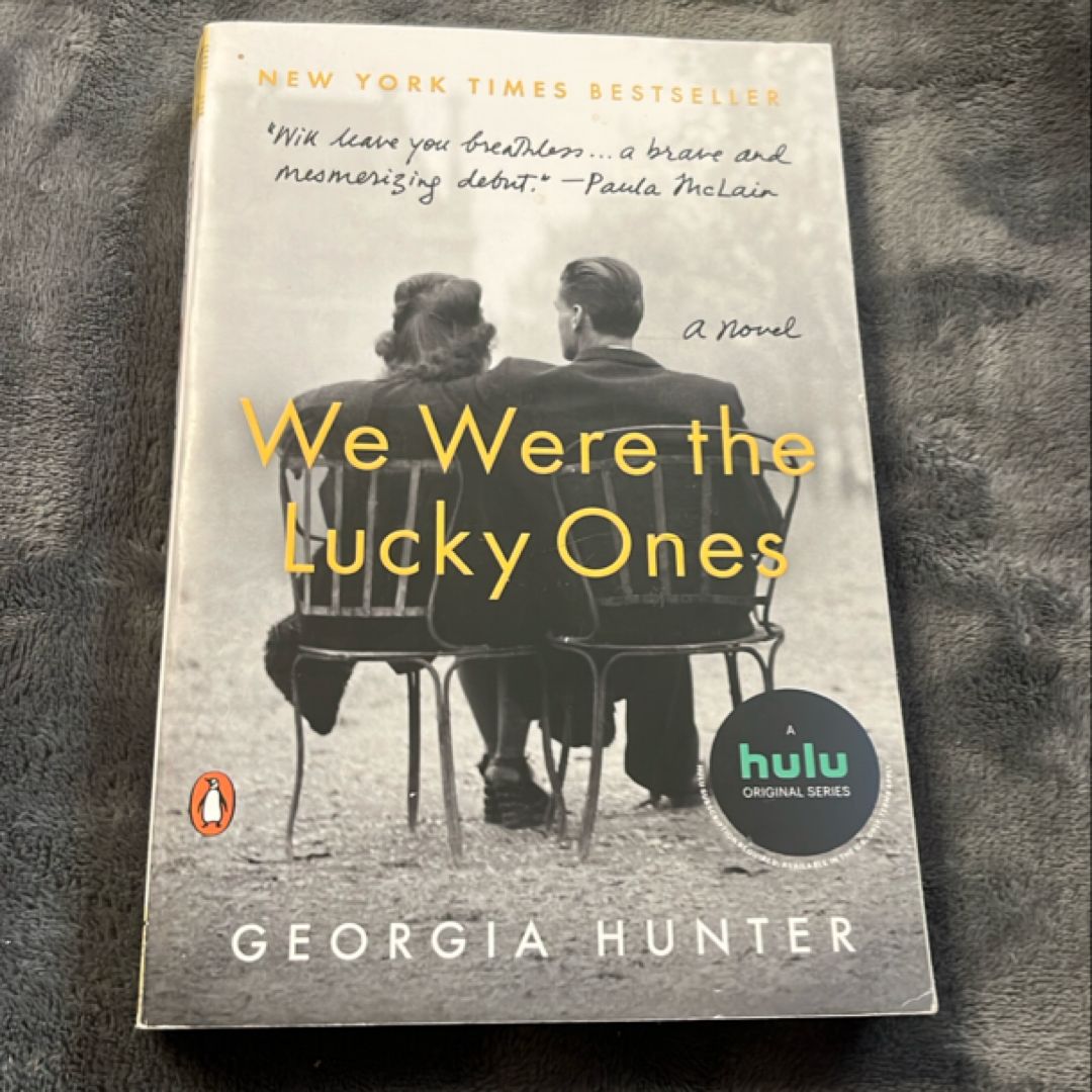 We Were the Lucky Ones