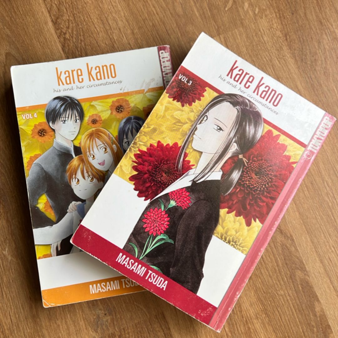 Kare Kano (His and Her Circumstances)