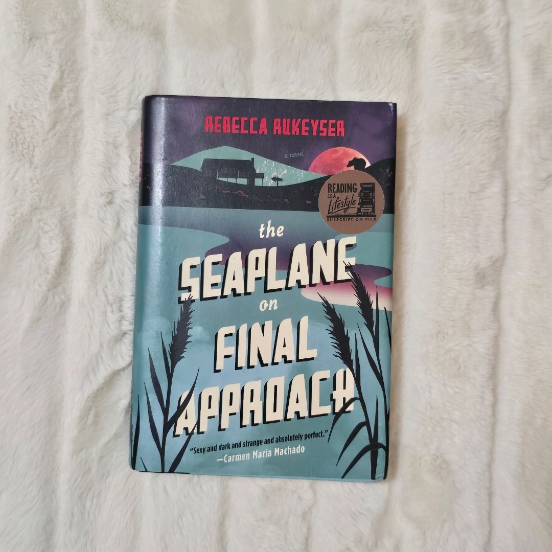 The Seaplane on Final Approach